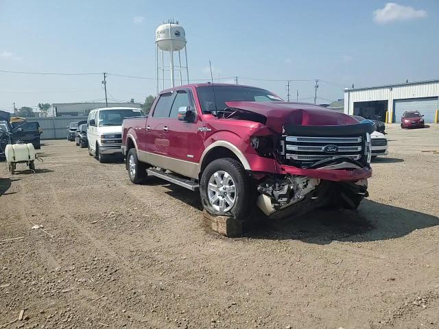 2013 Ford F150 Supercrew VIN: 1FTFW1ET8DFC67987 Lot: 67734615