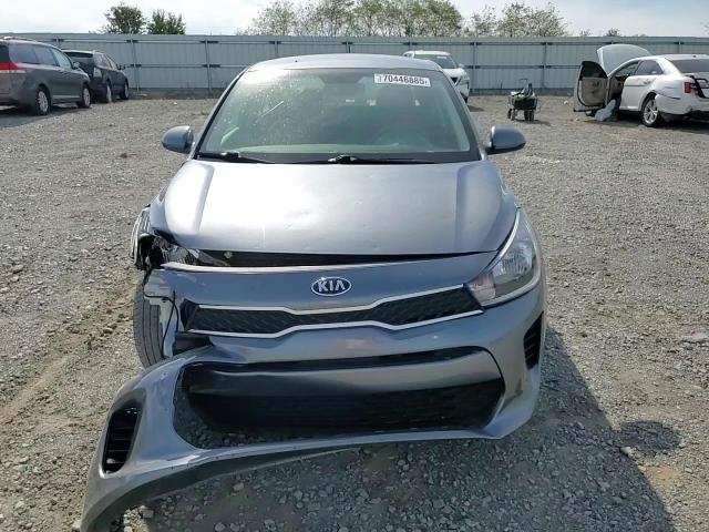 2020 Kia Rio Lx VIN: 3KPA24AD1LE309205 Lot: 70446885