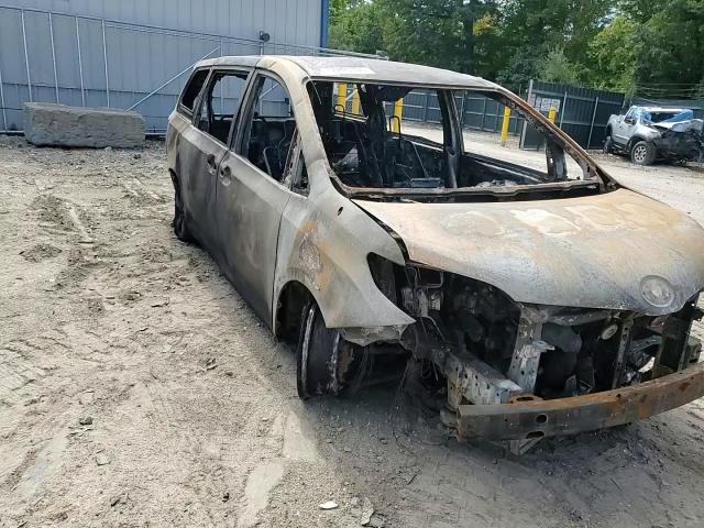 2011 Toyota Sienna VIN: 5TDZK3DC2BS043780 Lot: 68895105