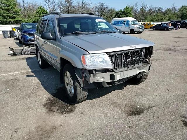 2001 Jeep Grand Cherokee Limited VIN: 1J4GW58N91C629244 Lot: 68683865