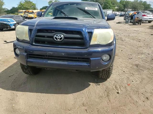 2005 Toyota Tacoma Double Cab Long Bed VIN: 5TEMU52N55Z093231 Lot: 70532845