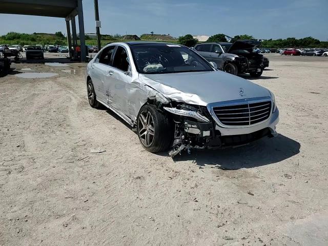 2014 Mercedes-Benz S 550 VIN: WDDUG8CB1EA008818 Lot: 70323465