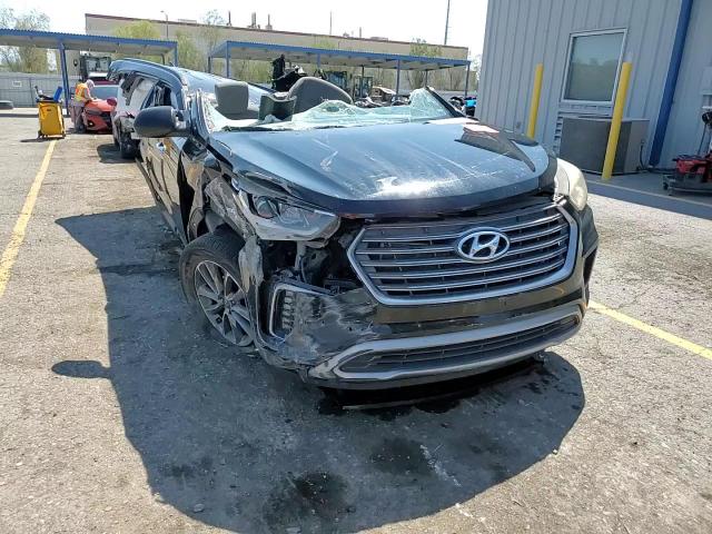 2018 Hyundai Santa Fe Se VIN: KM8SM4HF5JU268609 Lot: 70412525