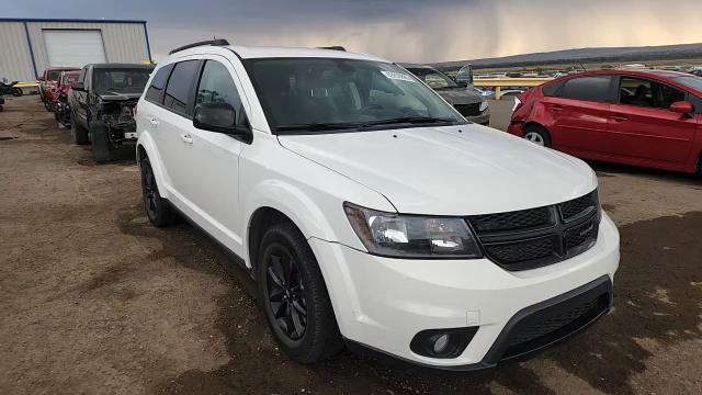 2019 Dodge Journey Se VIN: 3C4PDCBB7KT848756 Lot: 69259885