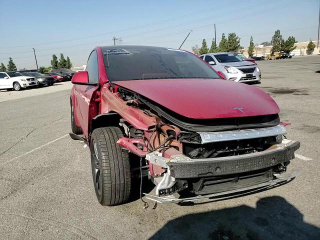 2023 Tesla Model Y VIN: 7SAYGDEF6PF648475 Lot: 68028315