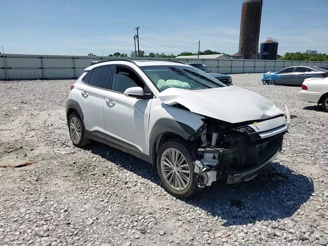 2021 Hyundai Kona Sel Plus VIN: KM8K62AA7MU604360 Lot: 70432795