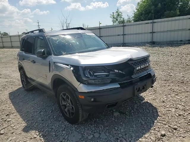 2021 Ford Bronco Sport Badlands VIN: 3FMCR9D97MRA07111 Lot: 68499705