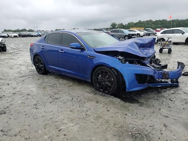 2013 Kia Optima Sx VIN: 5XXGR4A62DG104136 Lot: 67406115