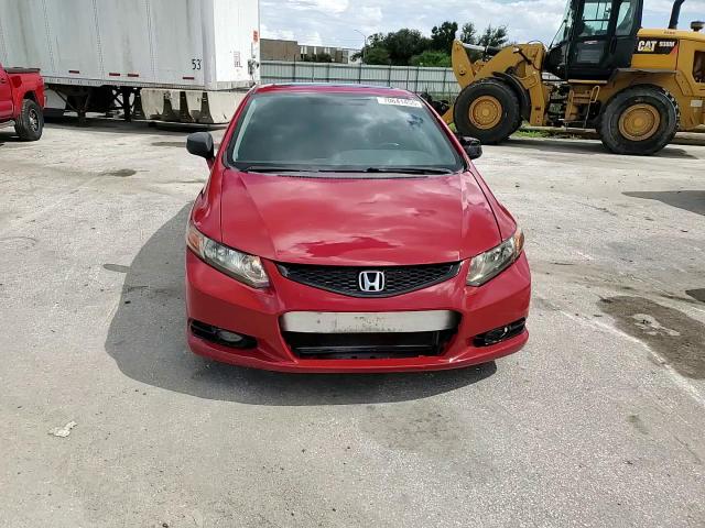 2012 Honda Civic Si VIN: 2HGFG4A56CH705930 Lot: 70641455