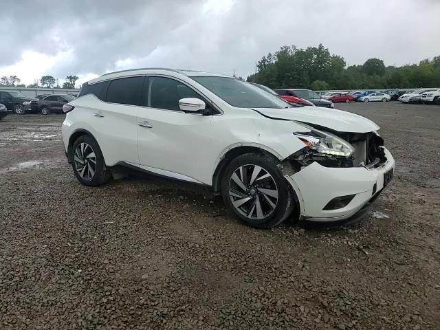 2015 Nissan Murano S VIN: 5N1AZ2MH3FN276136 Lot: 70566935