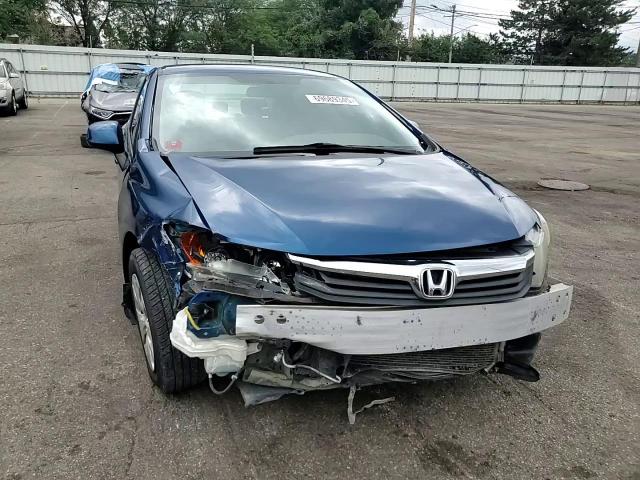 2012 Honda Civic Lx VIN: 19XFB2F53CE034335 Lot: 69689345