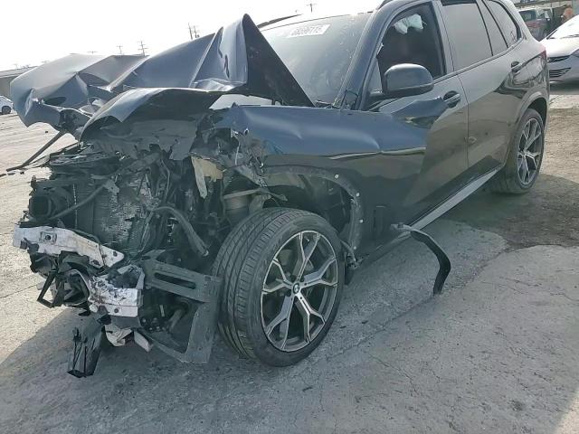 2020 BMW X5 Sdrive 40I VIN: 5UXCR4C00LLW65116 Lot: 68596115
