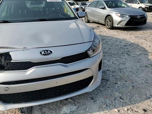 2020 Kia Rio Lx VIN: 3KPA24AD9LE323241 Lot: 66903855