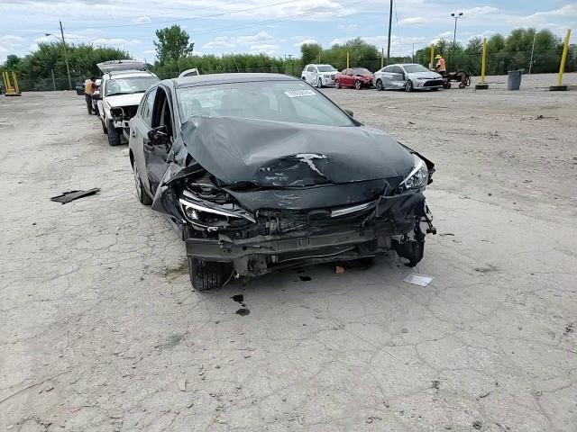 2022 Subaru Impreza VIN: 4S3GTAB69N3703681 Lot: 70333835