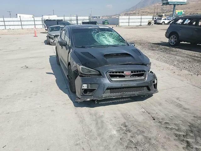 2015 Subaru Wrx VIN: JF1VA1A65F9817101 Lot: 70762295