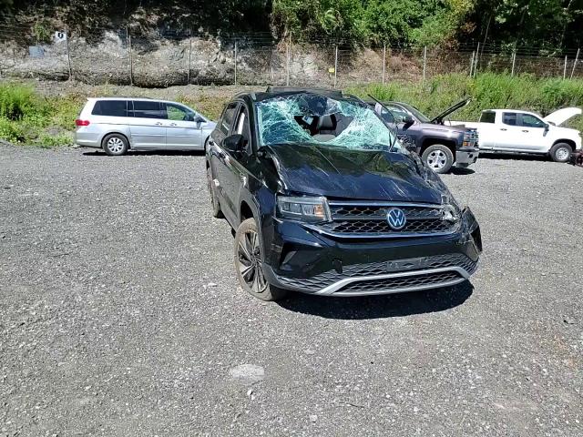 2024 Volkswagen Taos Se VIN: 3VVVX7B29RM094917 Lot: 70554285