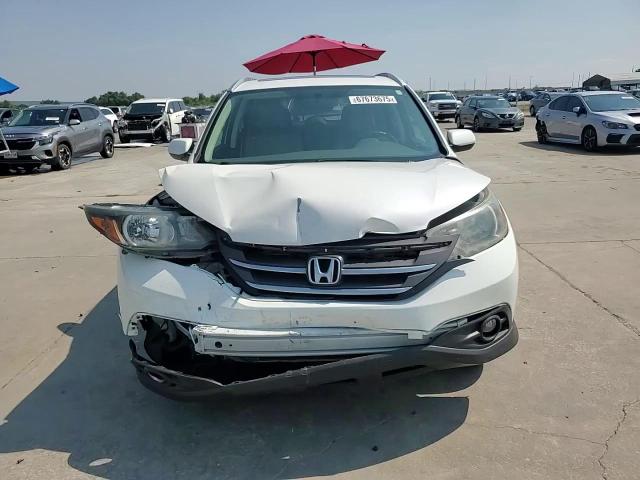 2014 Honda Cr-V Exl VIN: 5J6RM3H78EL018700 Lot: 67673675