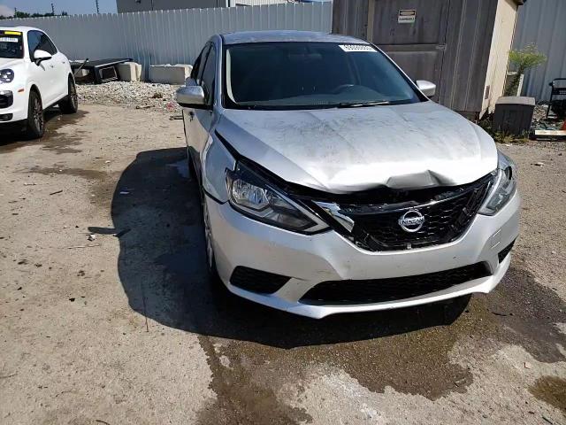 2017 Nissan Sentra S VIN: 3N1AB7AP9HY339024 Lot: 69095865