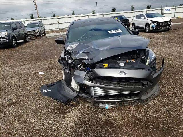 2017 Ford Focus St VIN: 1FADP3L9XHL275688 Lot: 69272685
