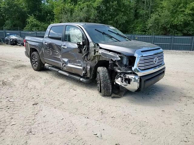 2014 Toyota Tundra Crewmax Limited VIN: 5TFHY5F16EX379819 Lot: 68882265