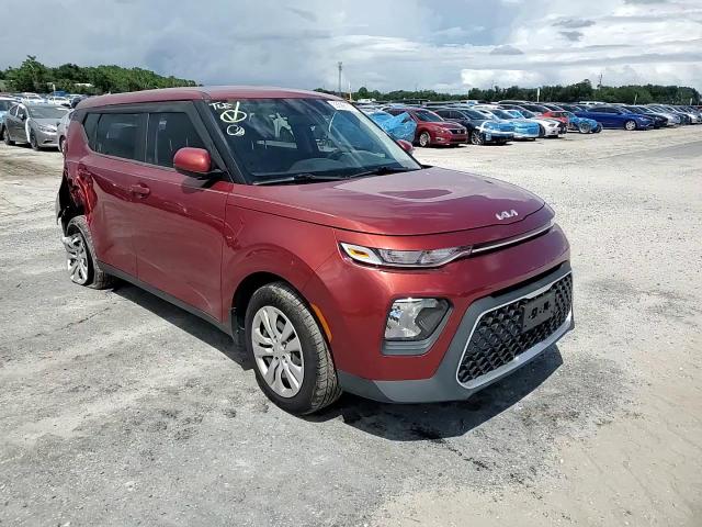 2022 Kia Soul Lx VIN: KNDJ23AU2N7805188 Lot: 69398135