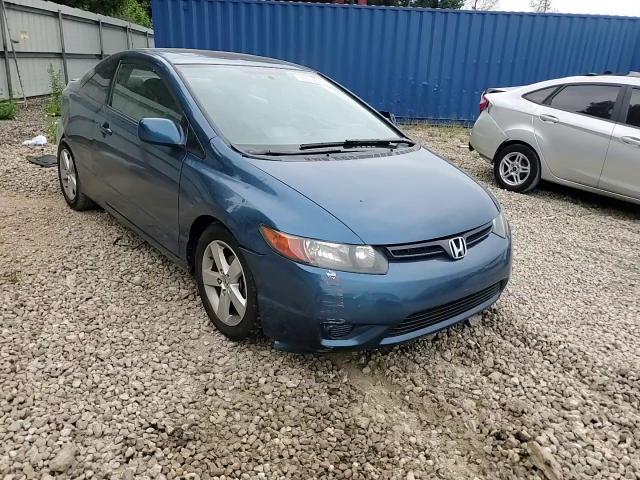 2008 Honda Civic Ex VIN: 2HGFG12858H504227 Lot: 71038075