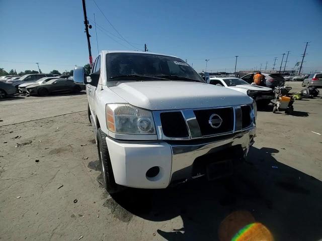 2004 Nissan Titan Xe VIN: 1N6AA07B74N540198 Lot: 67648055