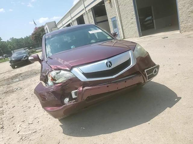2010 Acura Rdx Technology VIN: 5J8TB1H5XAA006138 Lot: 67642625