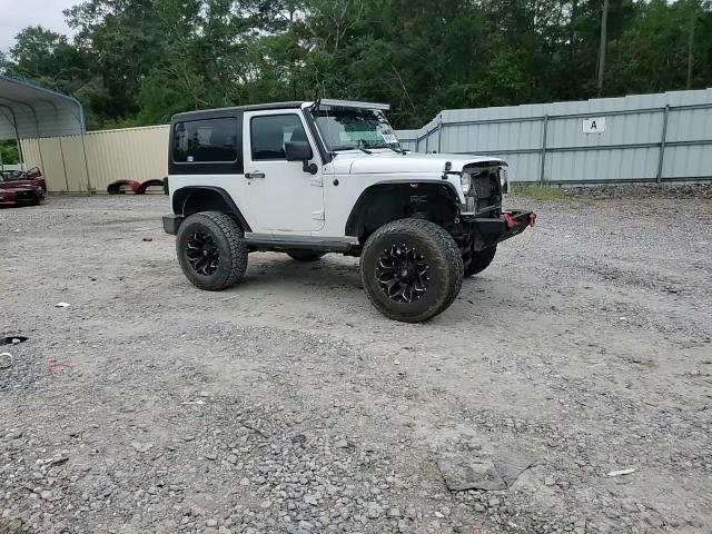 2013 Jeep Wrangler Sport VIN: 1C4AJWAG2DL512251 Lot: 68094295