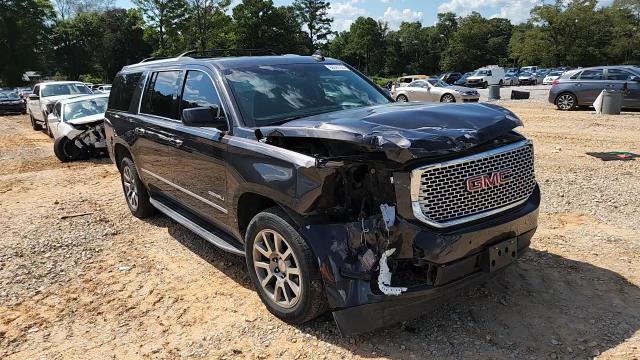 2017 GMC Yukon Xl Denali VIN: 1GKS2HKJ2HR382762 Lot: 68341255