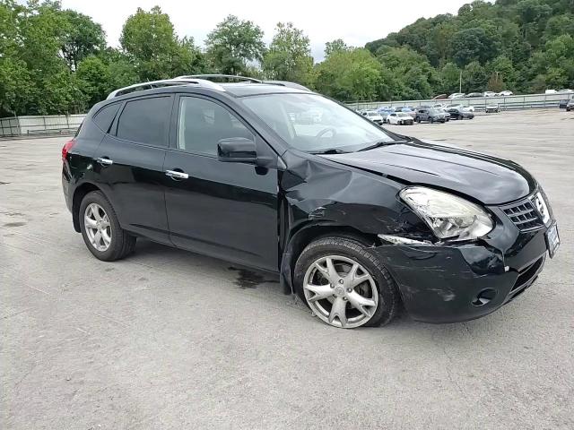 2010 Nissan Rogue S VIN: JN8AS5MV2AW604623 Lot: 69961725