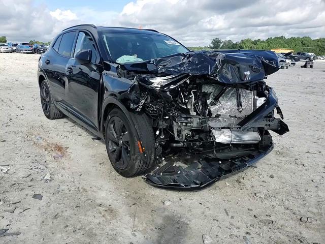 2025 Buick Envision Sport Touring VIN: LRBFZLE45SD017285 Lot: 68684805
