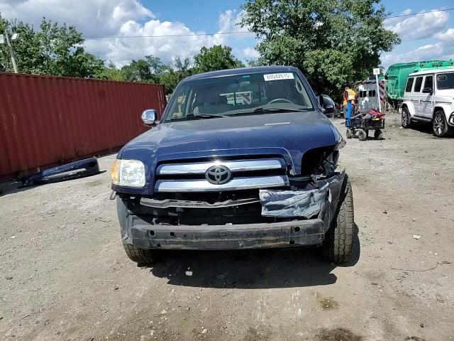 2003 Toyota Tundra Access Cab Sr5 VIN: 5TBRN34153S379651 Lot: 69542615
