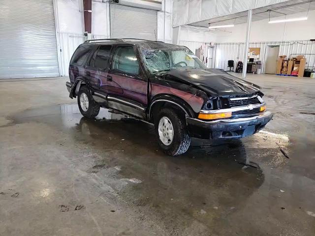 1998 Chevrolet Blazer VIN: 1GNDT13W3WK118661 Lot: 69486925