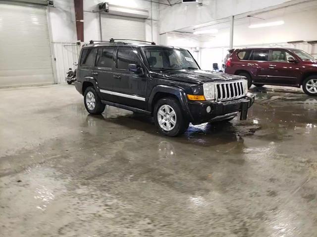 2008 Jeep Commander Limited VIN: 1J8HG58258C245090 Lot: 68626645