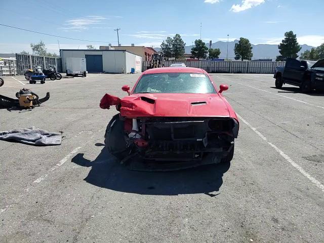 2022 Dodge Challenger Sxt VIN: 2C3CDZAG9NH260423 Lot: 70717205