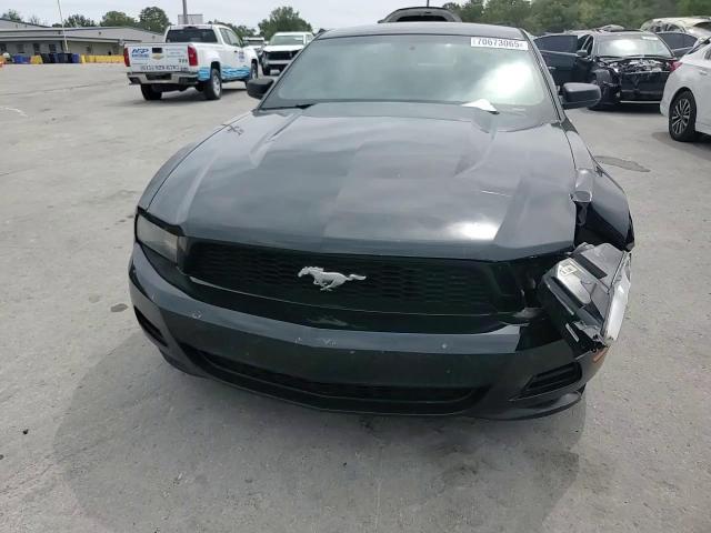 2012 Ford Mustang VIN: 1ZVBP8AM8C5250417 Lot: 70673065