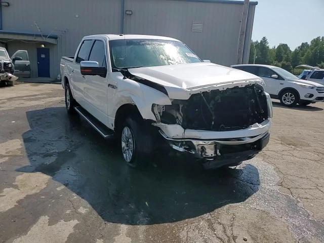 2012 Ford F150 Supercrew VIN: 1FTFW1EF1CFB34786 Lot: 68739155