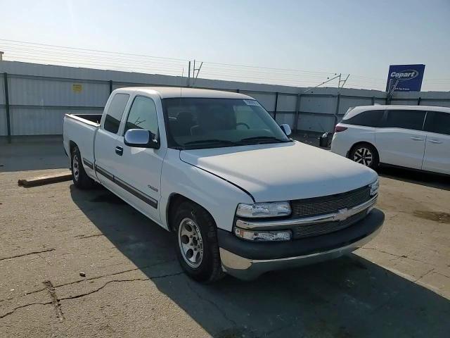 2002 Chevrolet Silverado C1500 VIN: 2GCEC19V621348703 Lot: 70698615