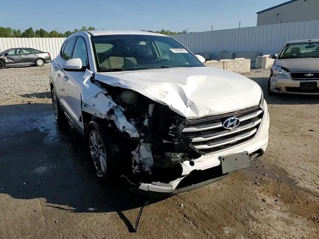 2018 Hyundai Tucson Se VIN: KM8J2CA46JU667114 Lot: 70829005