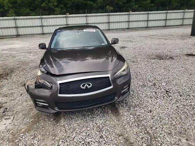 2022 Infiniti Q50 Base VIN: JN1BV7AP4EM689901 Lot: 68585715