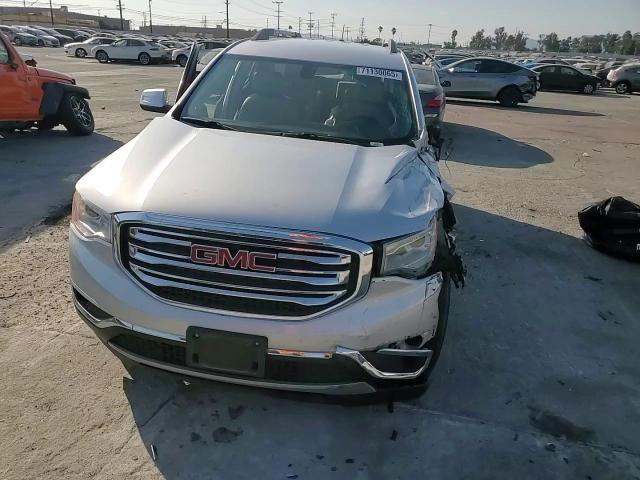 2019 GMC Acadia Slt-1 VIN: 1GKKNMLSXKZ159836 Lot: 71130065