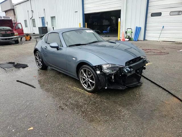 2017 Mazda Mx-5 Miata Grand Touring VIN: JM1NDAM74H0105188 Lot: 70543235