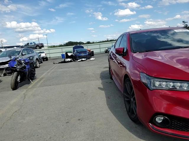 2020 Acura Tlx Technology VIN: 19UUB1F67LA013034 Lot: 70166395