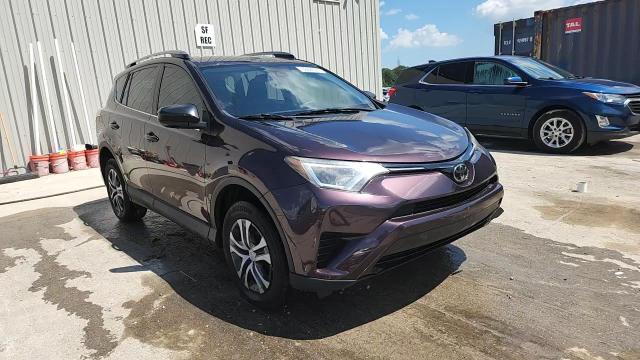 2017 Toyota Rav4 Le VIN: 2T3BFREV3HW659309 Lot: 68593915