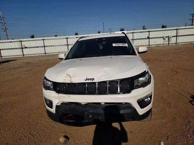 2019 Jeep Compass Sport VIN: 3C4NJDAB9KT723880 Lot: 70431065