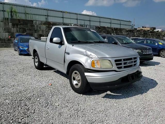 2002 Ford F150 VIN: 1FTRF17222NA97288 Lot: 68369725