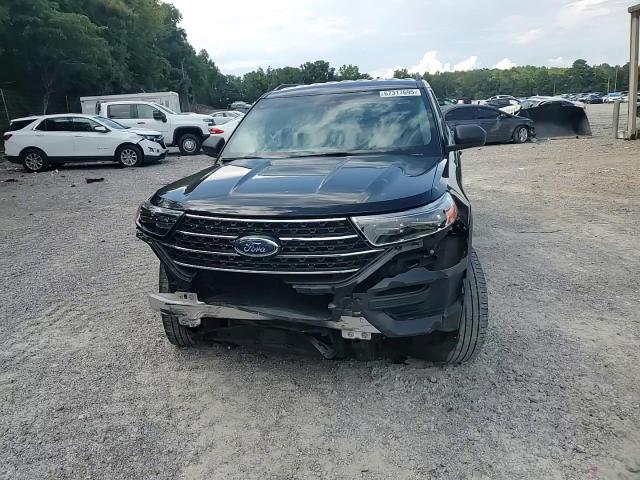 2021 Ford Explorer Xlt VIN: 1FMSK7DH9MGA77082 Lot: 67317695