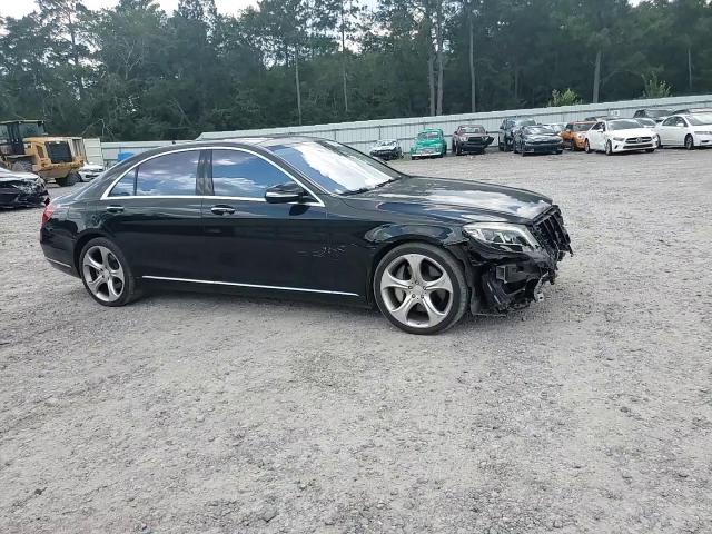 2014 Mercedes-Benz S 550 VIN: WDDUG8CB7EA050071 Lot: 69283585