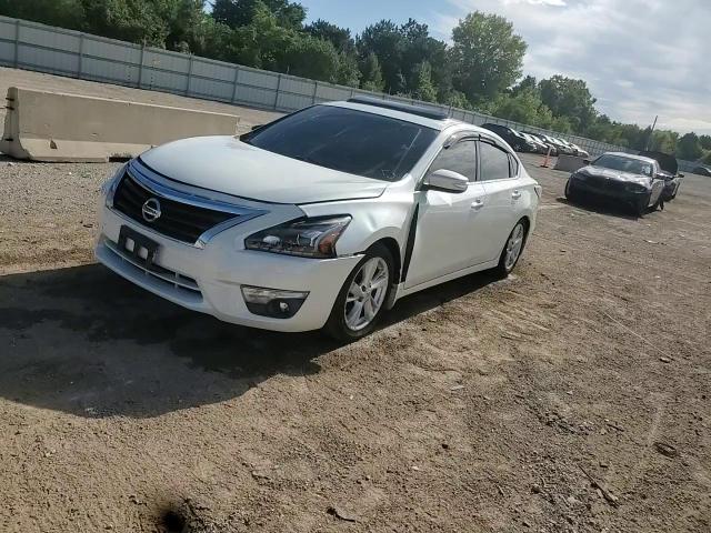 2015 Nissan Altima 2.5 VIN: 1N4AL3AP8FN311136 Lot: 70352245